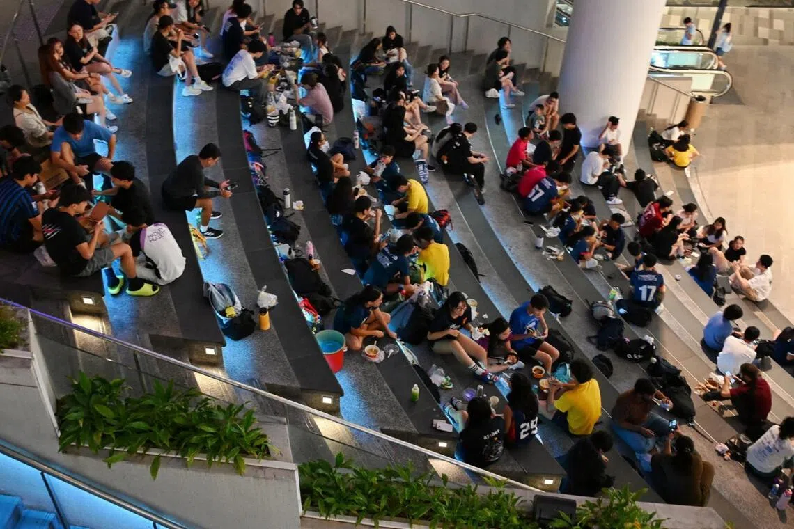 Singapore youth battle 'friendship recession' through interest-based communities