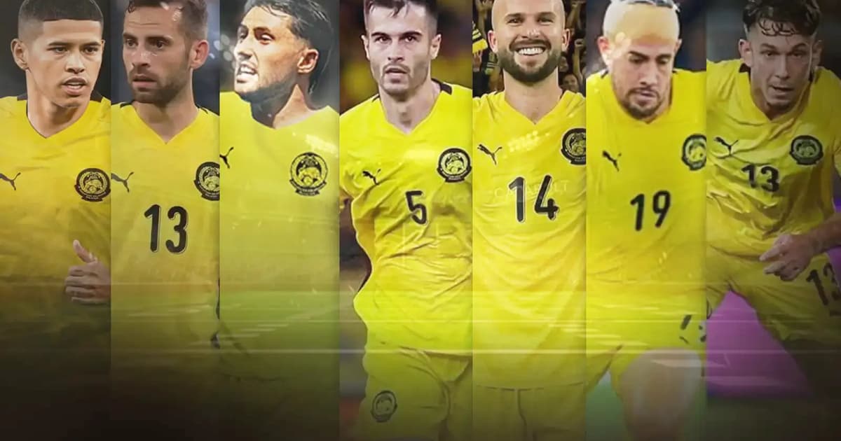 Menteri Dalam Negeri Pertahankan Kewarganegaraan Tujuh Pemain Bola Sepak