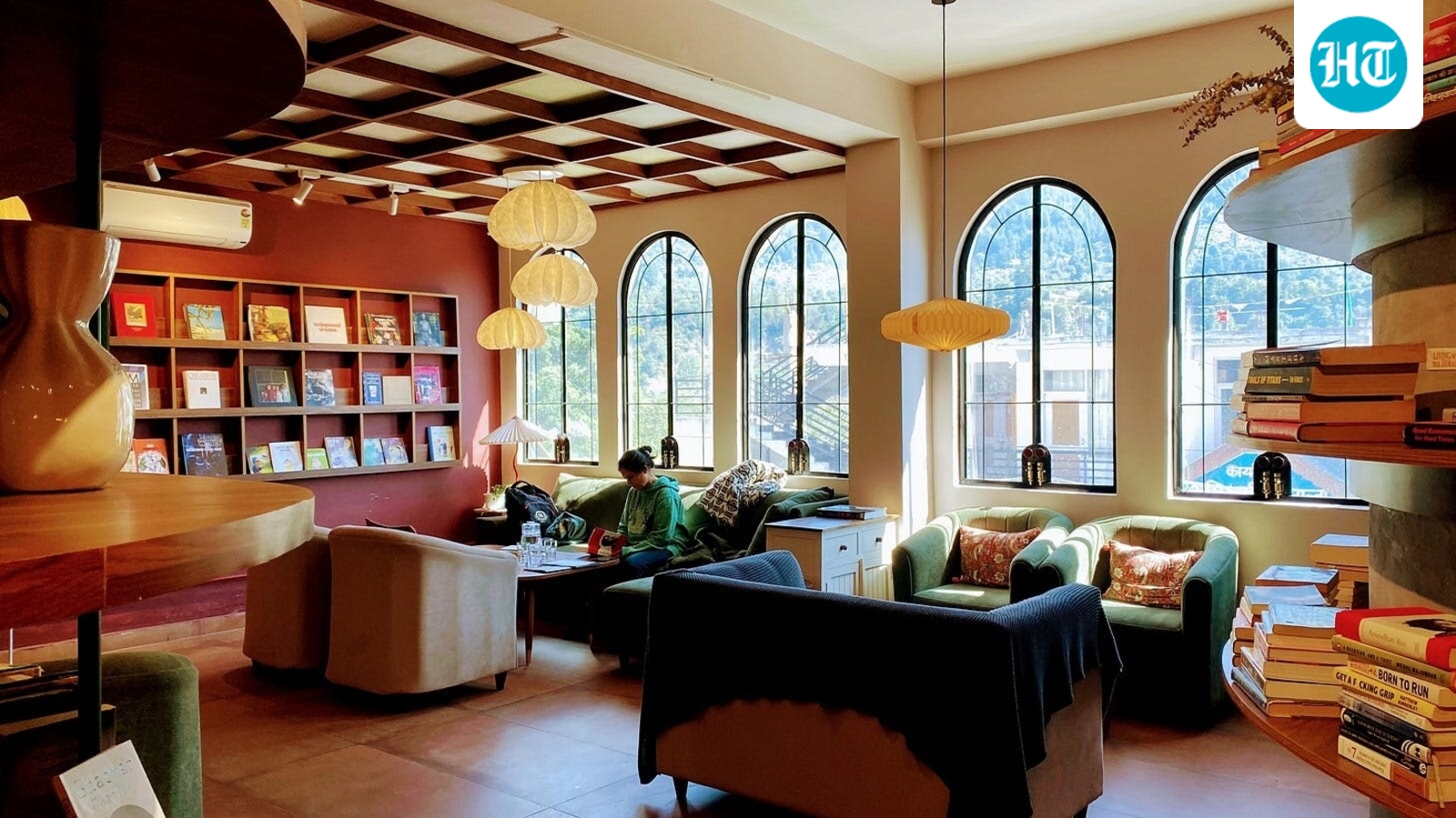 Himalayan Independent Bookstores Thrive as Literary Destinations