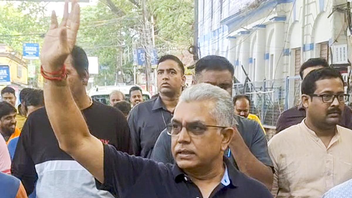 West Bengal grants police operational freedom against organised crime: BJP leader