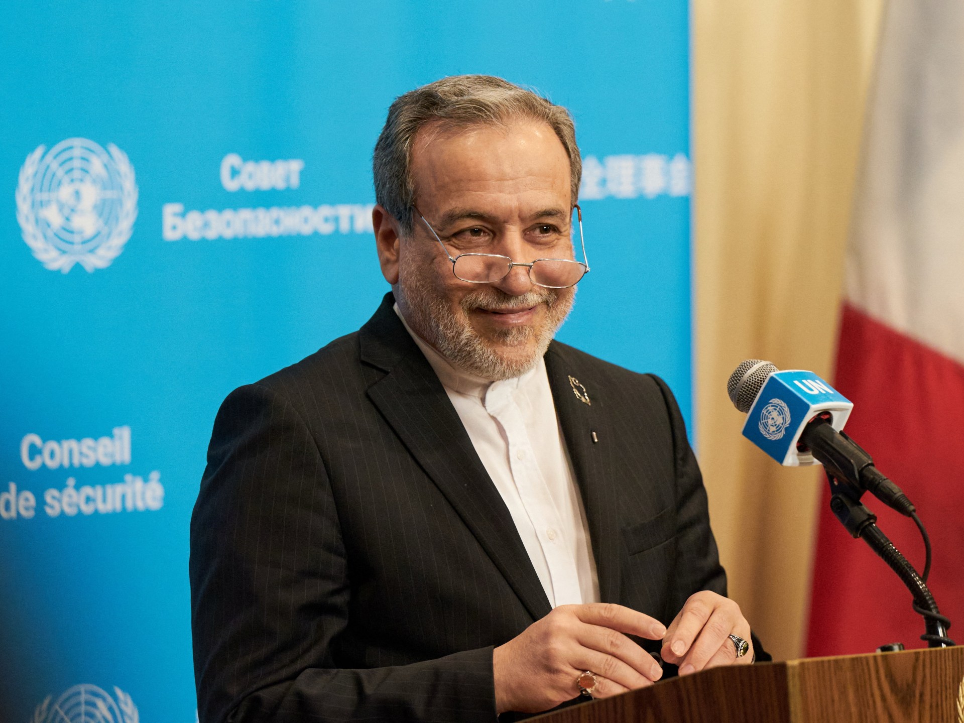 Iran engages Qatari mediators as US insists on nuclear talks