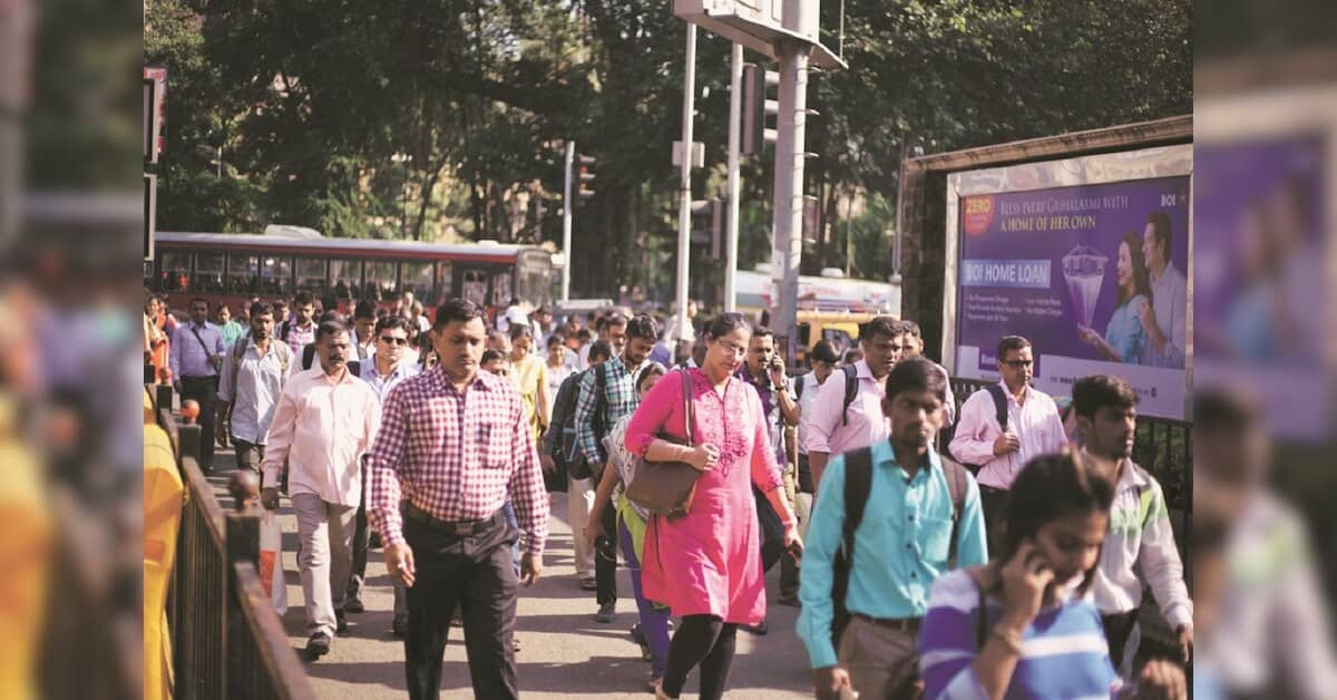 India faces swift demographic shift to super-aged society within 16 years