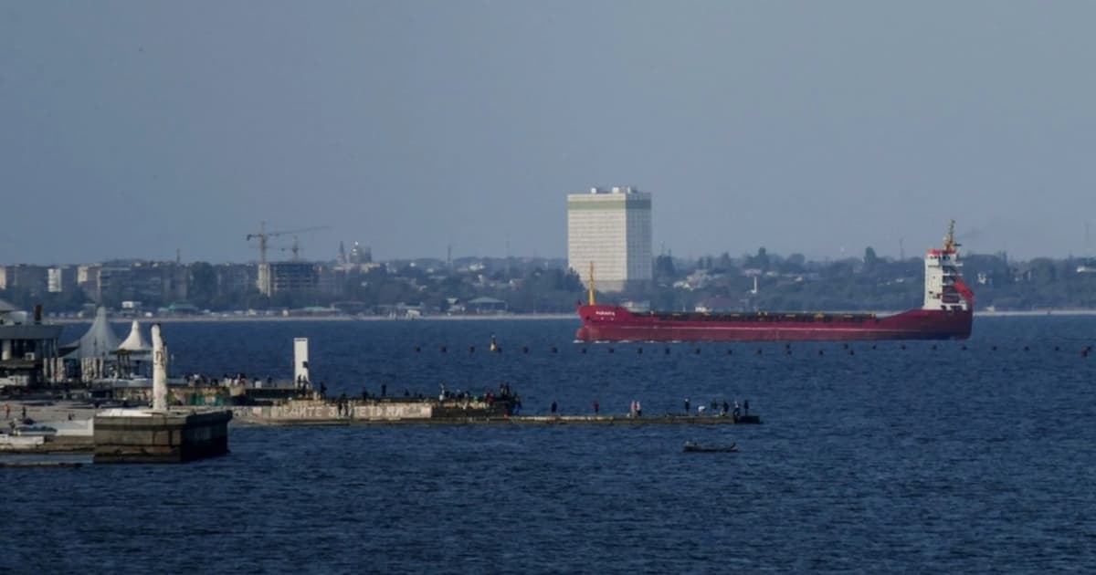 Turki panggil duta Ukraine berhubung serangan di Laut Hitam