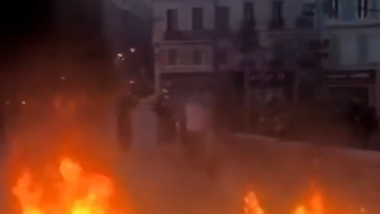 US Republicans cite French unrest to attack Democrats before midterms