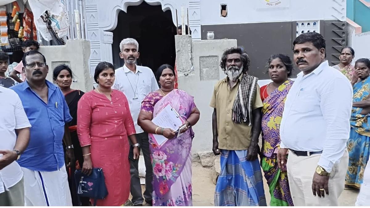 Three bonded labourers from Tamil Nadu rescued in Karnataka
