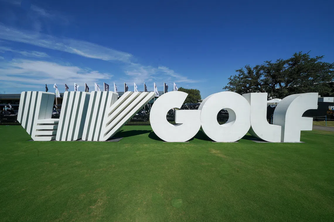 LIV Golf cuts majority of staff as Saudi funding faces expiration