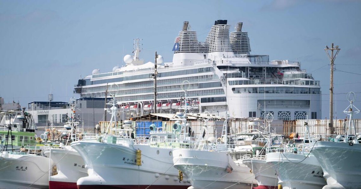 Japan's cruise lines target younger passengers with budget-friendly voyages