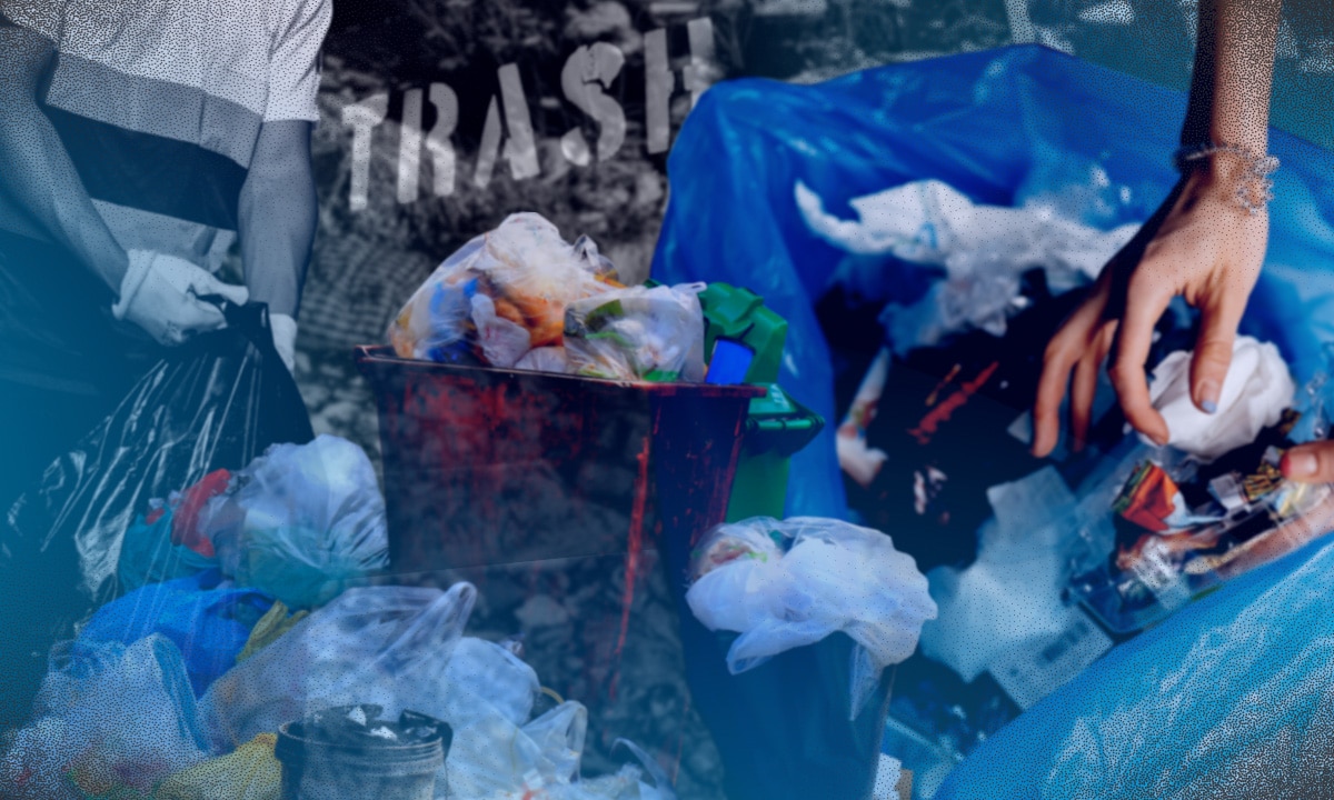 Lawmaker pushes bill to turn household waste into cash incentive