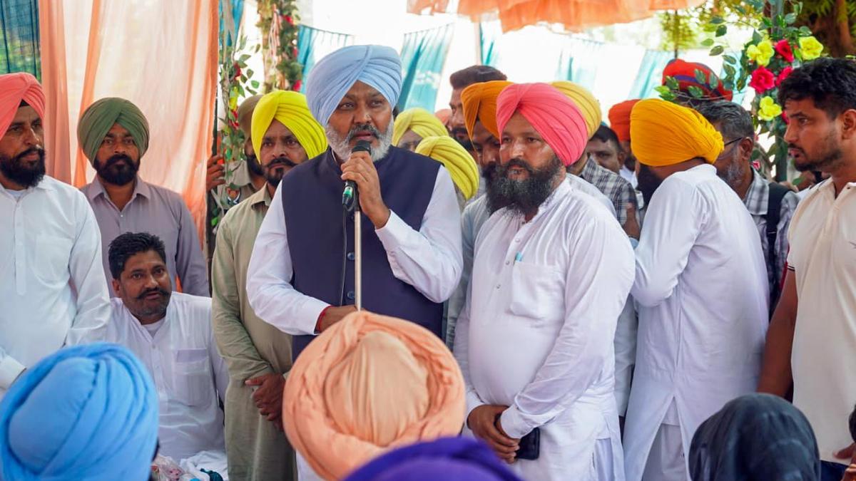 Centre must stop exploiting Punjab drug crisis for politics: AAP minister
