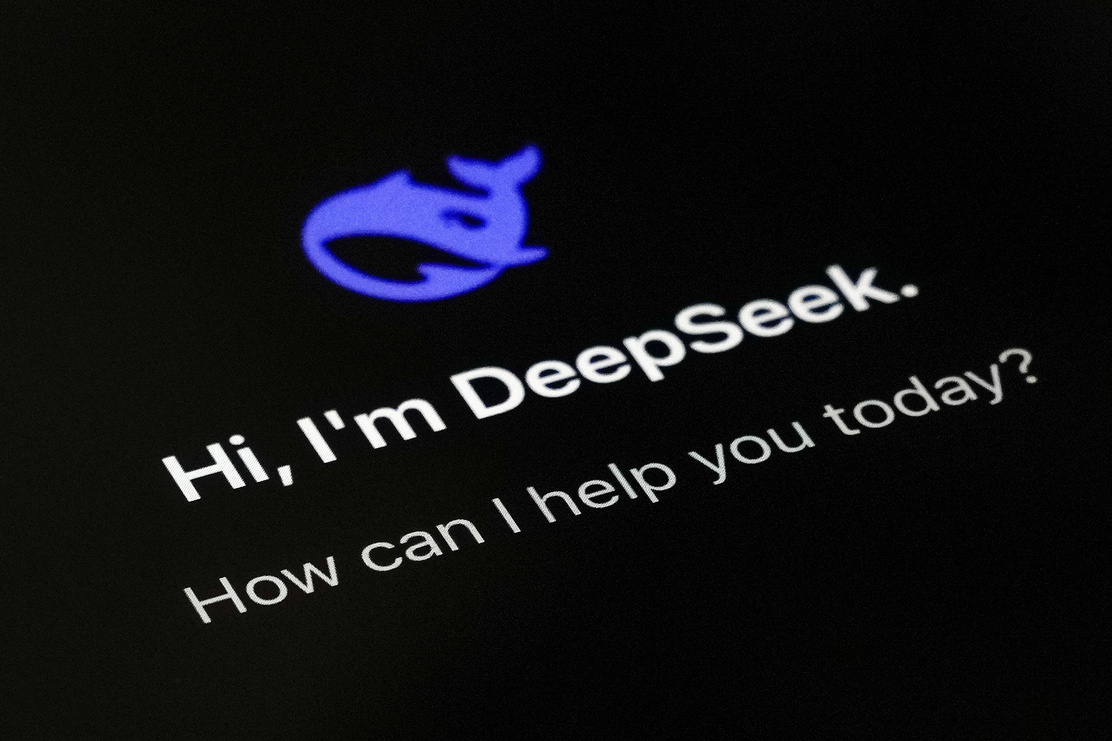 US bars Chinese AI firm DeepSeek from federal government systems