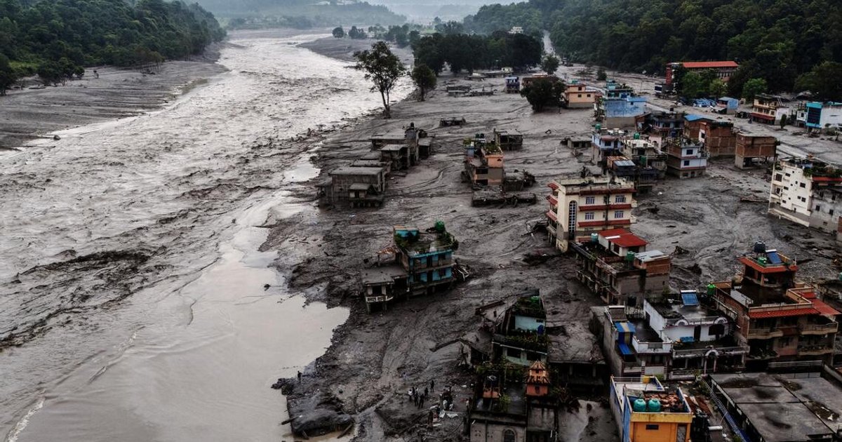 Nepal shortens waiting period to declare flood victims legally dead