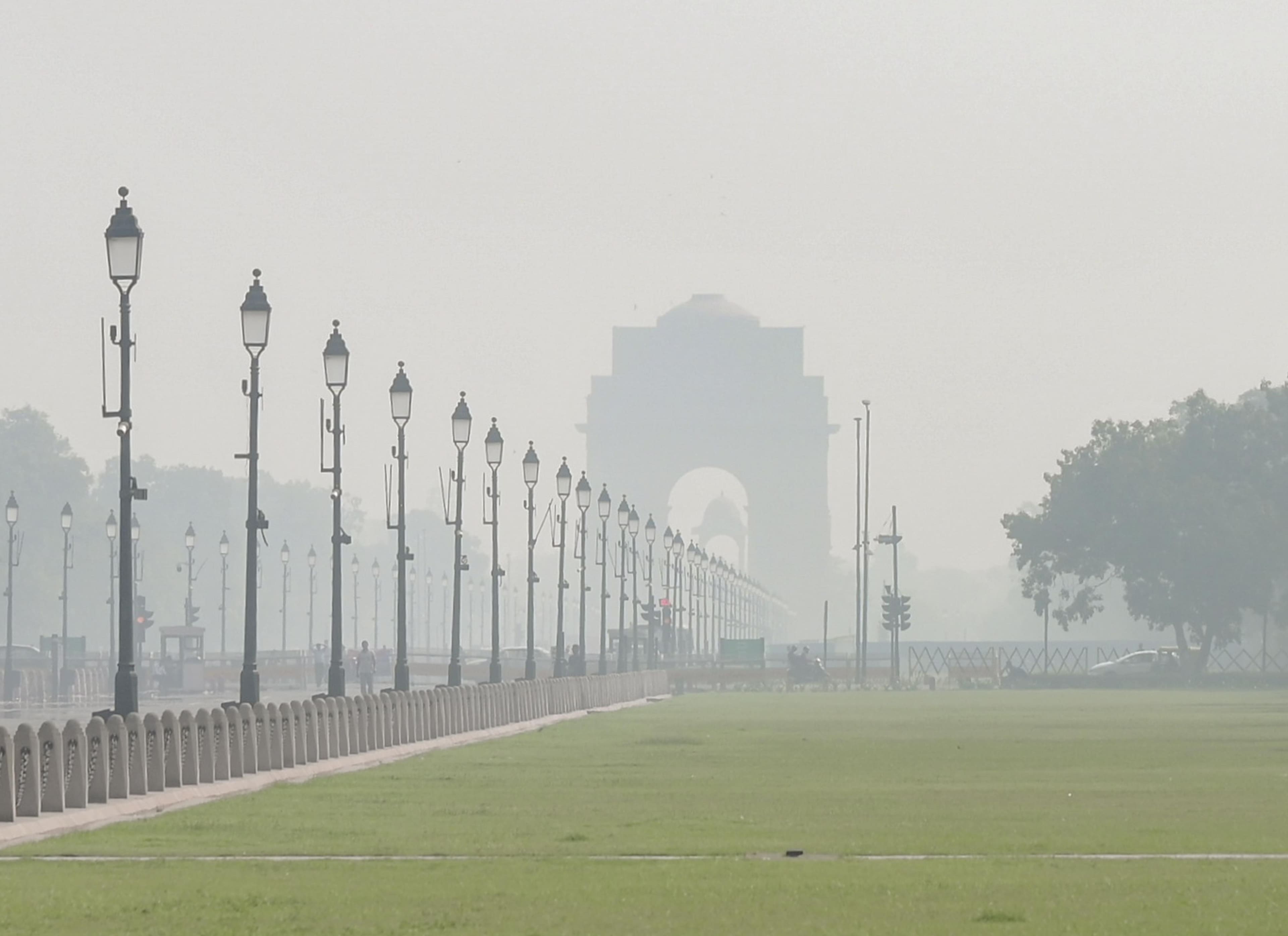 Delhi-NCR activates Stage 1 curbs as air quality slides into poor zone