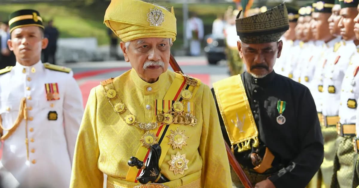 Tuanku Muhriz tidak lagi penguasa Negeri Sembilan, kata exco negeri