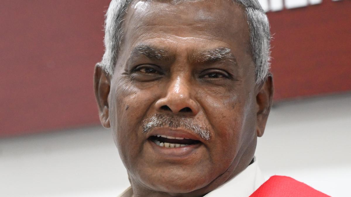 CPI(M) demands action in Veeramani case, seeks court-monitored probe