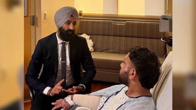 Sikh truck driver stabbed 17 times in Wyoming rest area attack