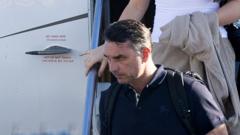 Bolsonaro's Son Denies Fleeing Brazil After Miami Arrival