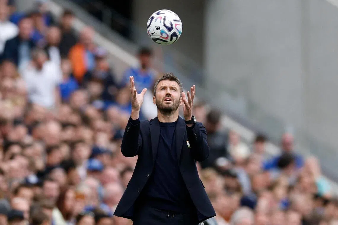 Manchester United poised for Champions League return after three-year absence