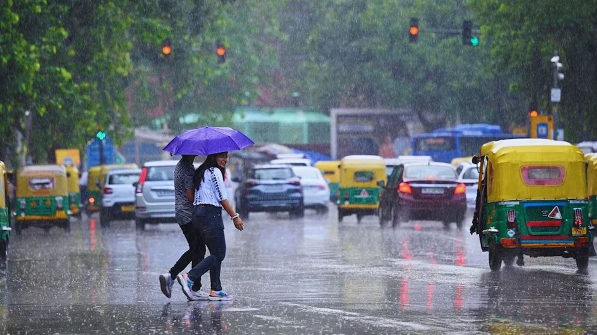 Storm alert issued for northern India as weather system approaches