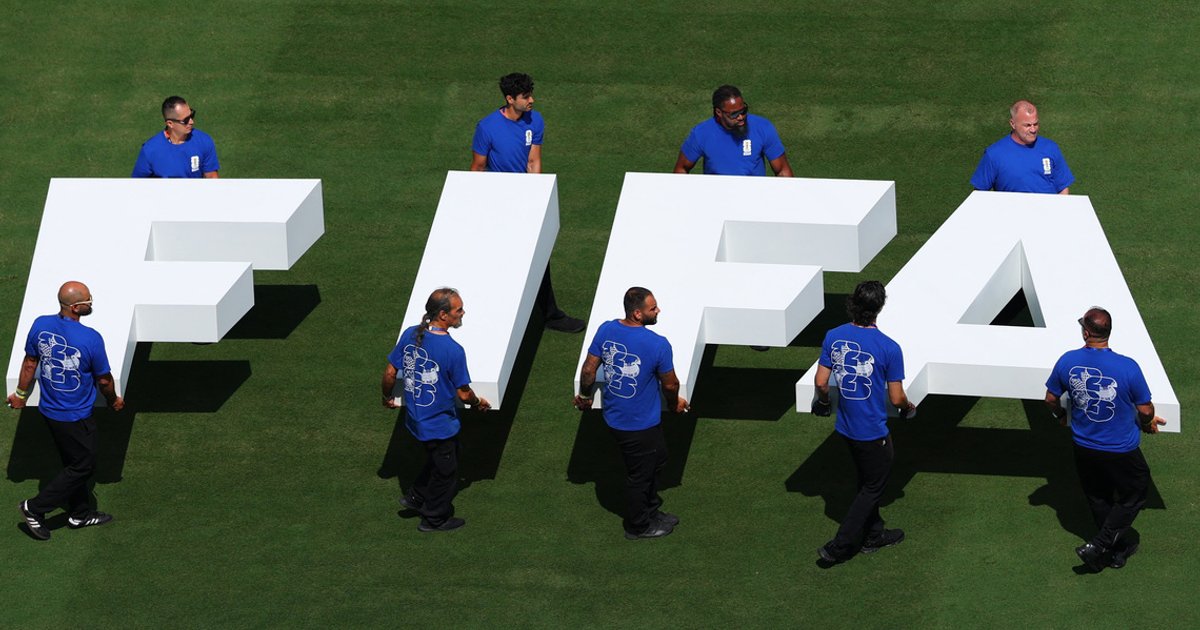 FIFA postpones e-sports world championship in Saudi Arabia