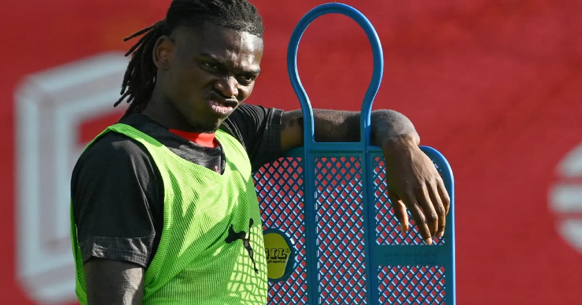 Rafael Leao Tinggalkan AC Milan, Pindah ke Galatasaray