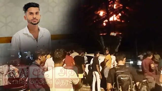Search continues for youth missing in Kalu Ganga river