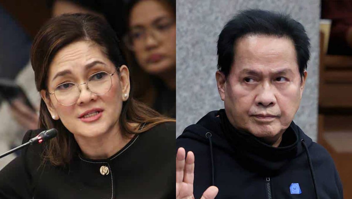 Hontiveros stands firm against libel case filed by Quiboloy