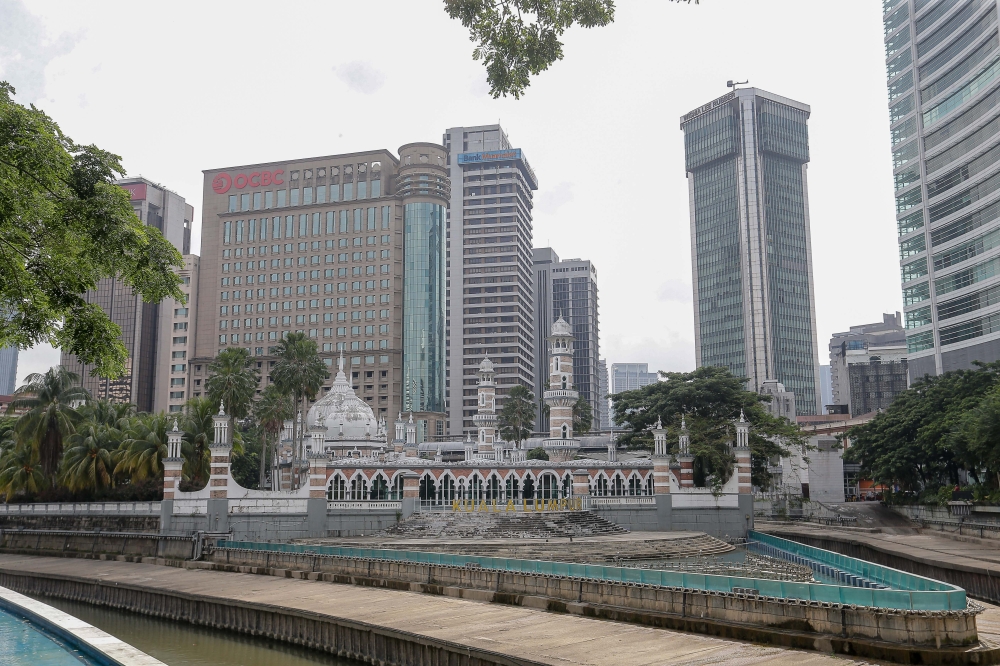 Loke sambut projek RM5 juta penambahbaikan Stesen Masjid Jamek LRT