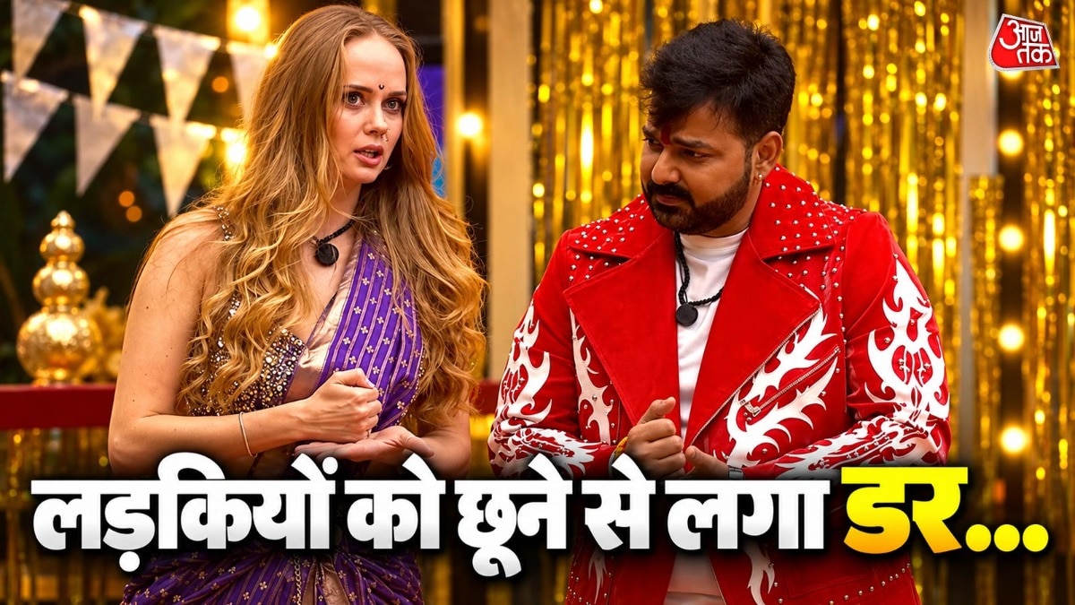 Bhojpuri star Pawan Singh steals spotlight with dance performance on reality show