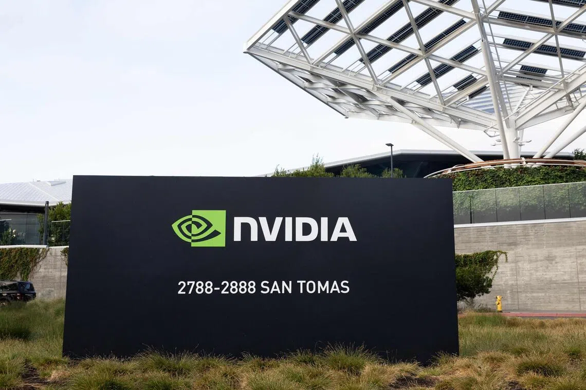 US launches investigation into Apex Logistics over alleged Nvidia chip exports