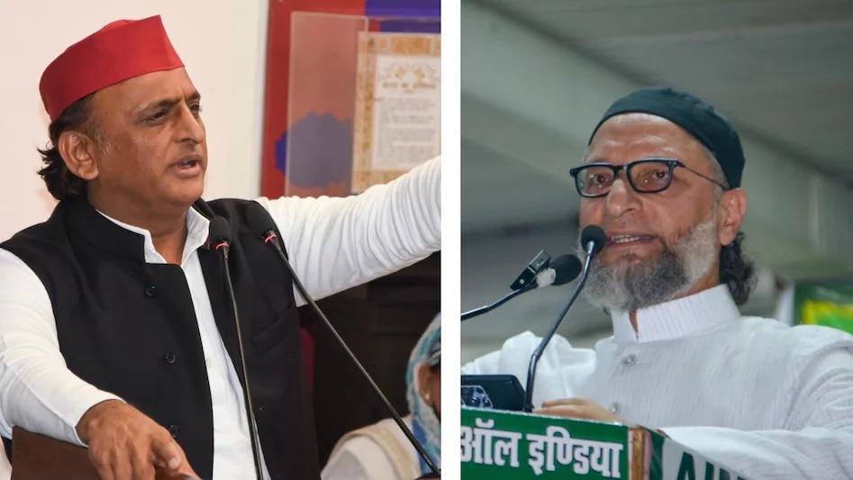 अखिलेश ने राजनीतिक प्रतिद्वंद्वियों को 'प्रीपेड पार्टी' कहा