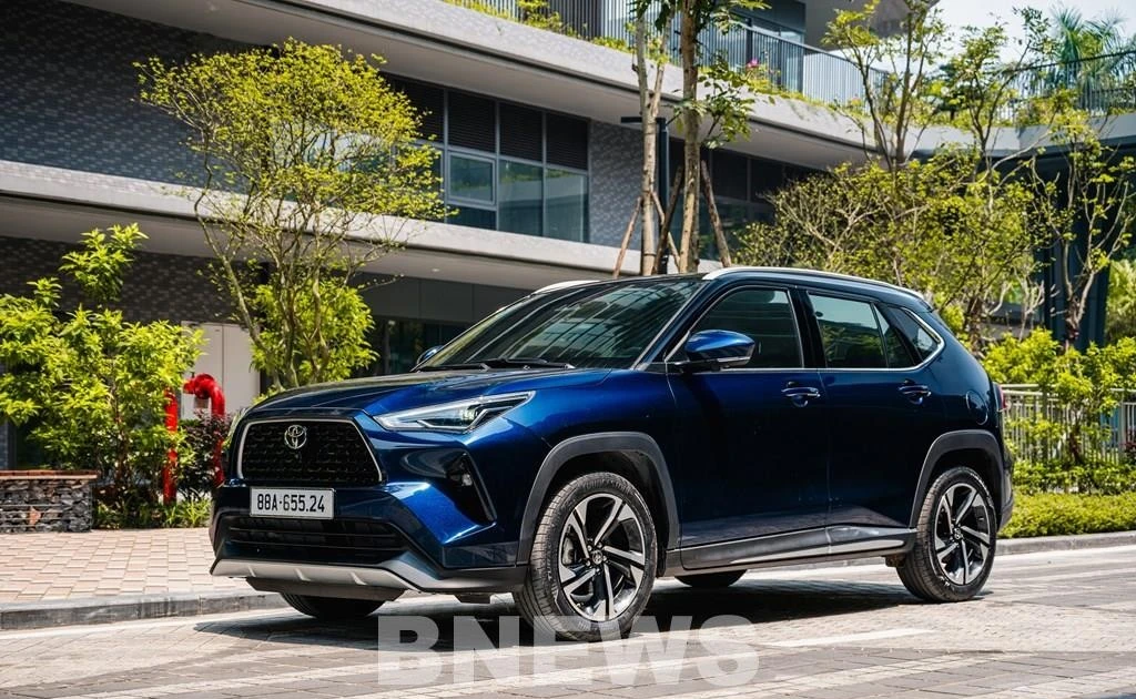 Toyota Vietnam sales surge 45% in September on hybrid boom