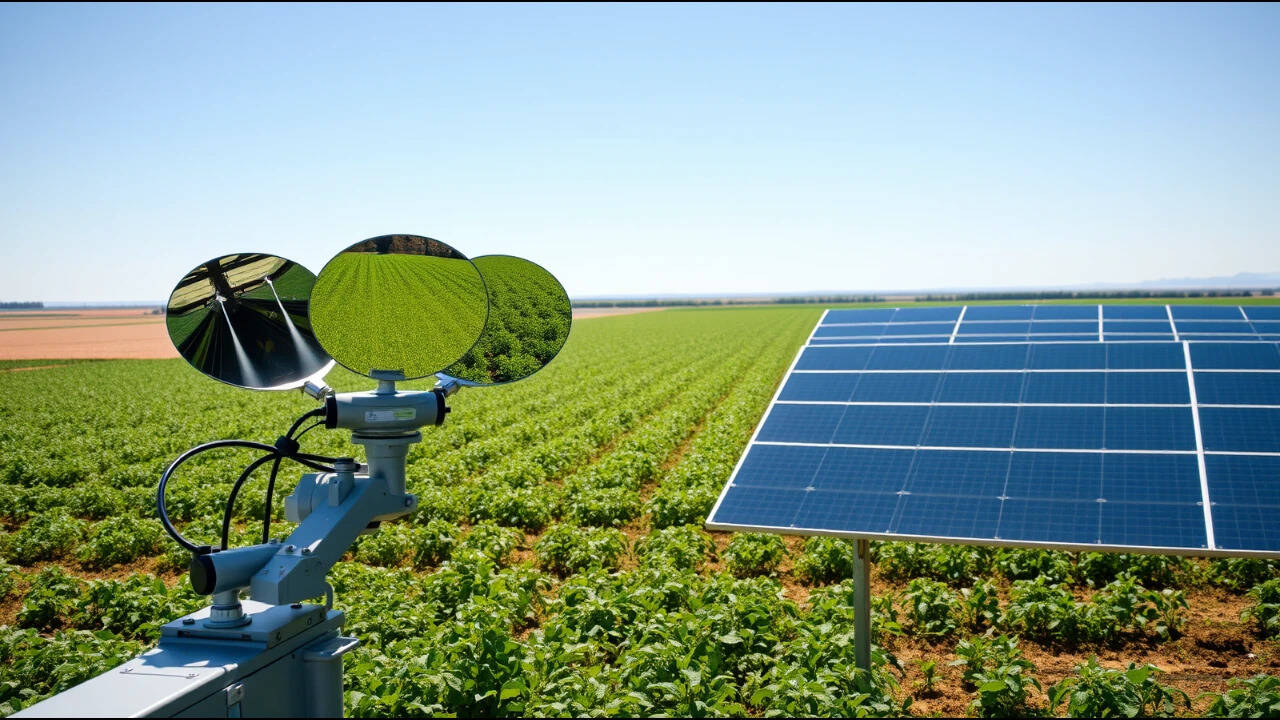 Student innovates chemical-free weed management solution for farms