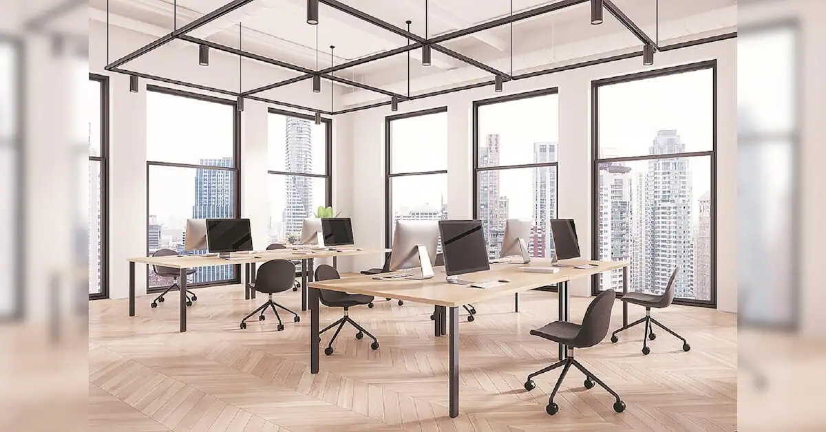 Foreign BFSI firms drive India's GCC office leasing to record high