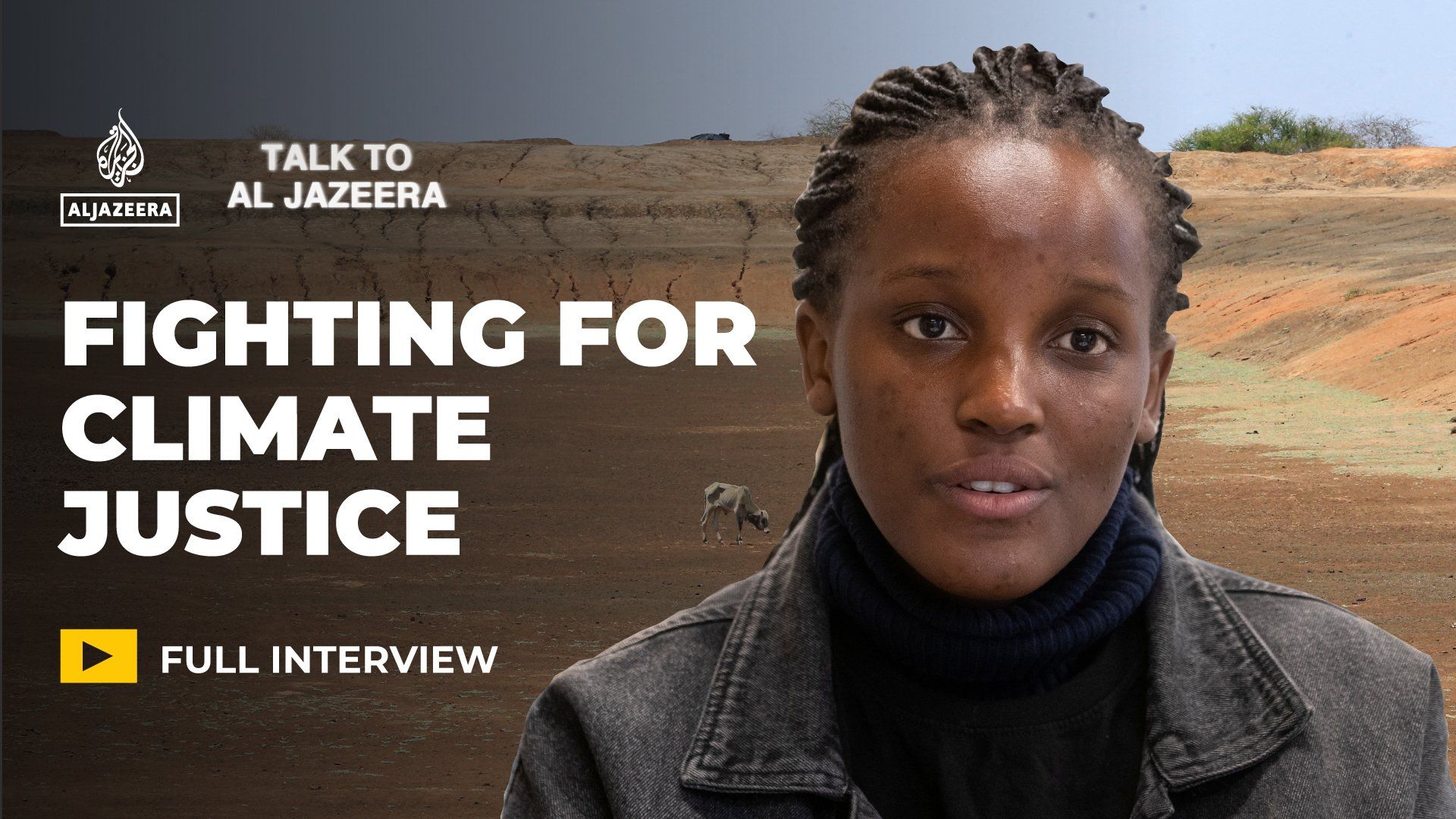 Africa bears climate crisis burden despite minimal emissions, activist warns