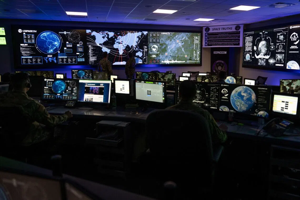 China demands US cease orbital weapons deployment amid space tensions