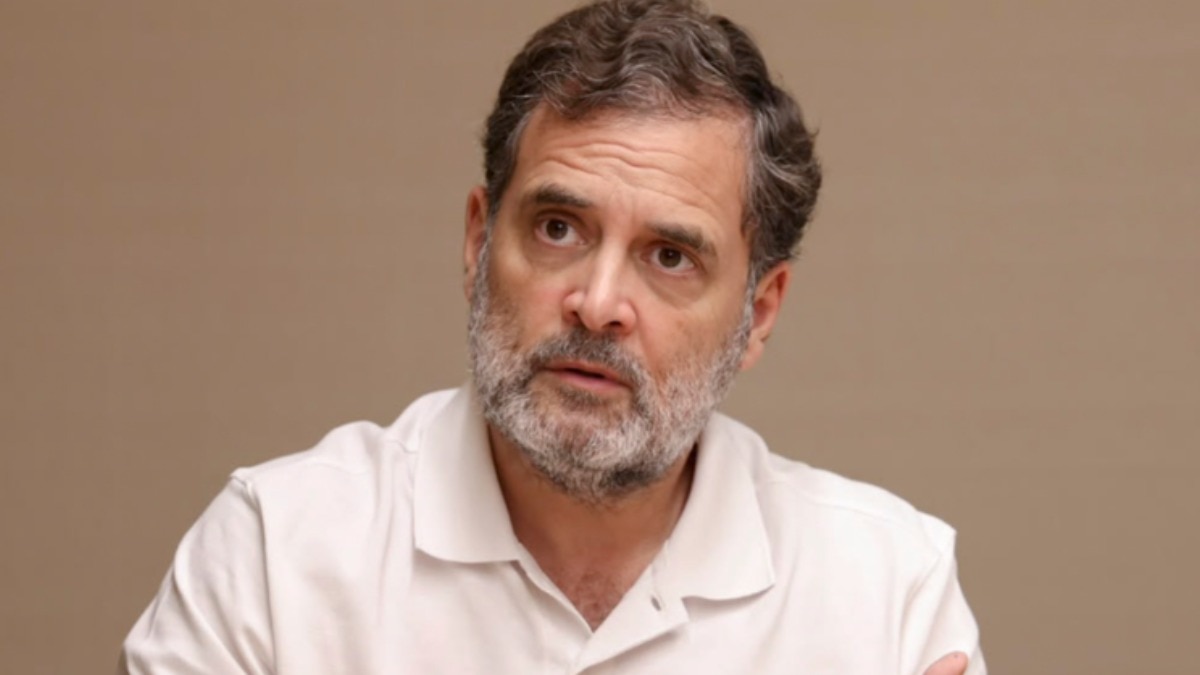 Who ordered Form 6 changes, Gandhi asks Election Commission