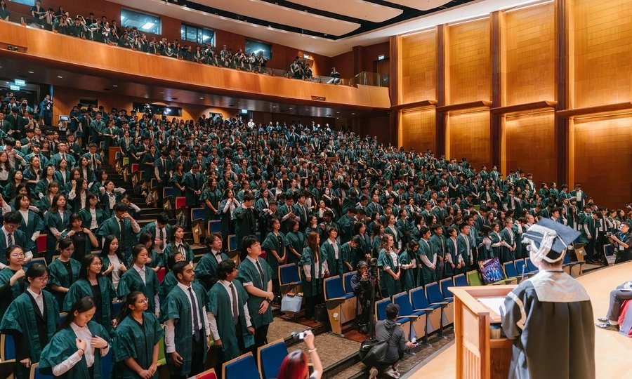Hong Kong Eyes Student Housing Boom as International Enrollment Surges