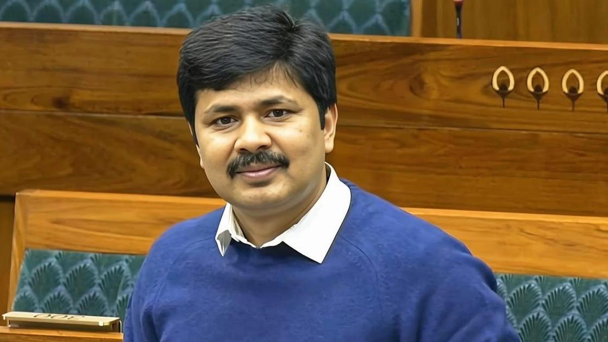 YSRCP MP seeks probe into alleged attack on party floor leader