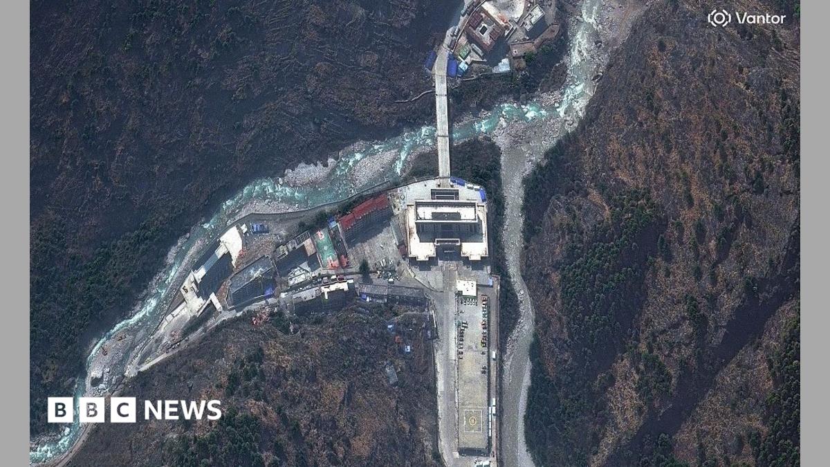Over 100 Indians missing after flash floods hit Nepal-China border crossing