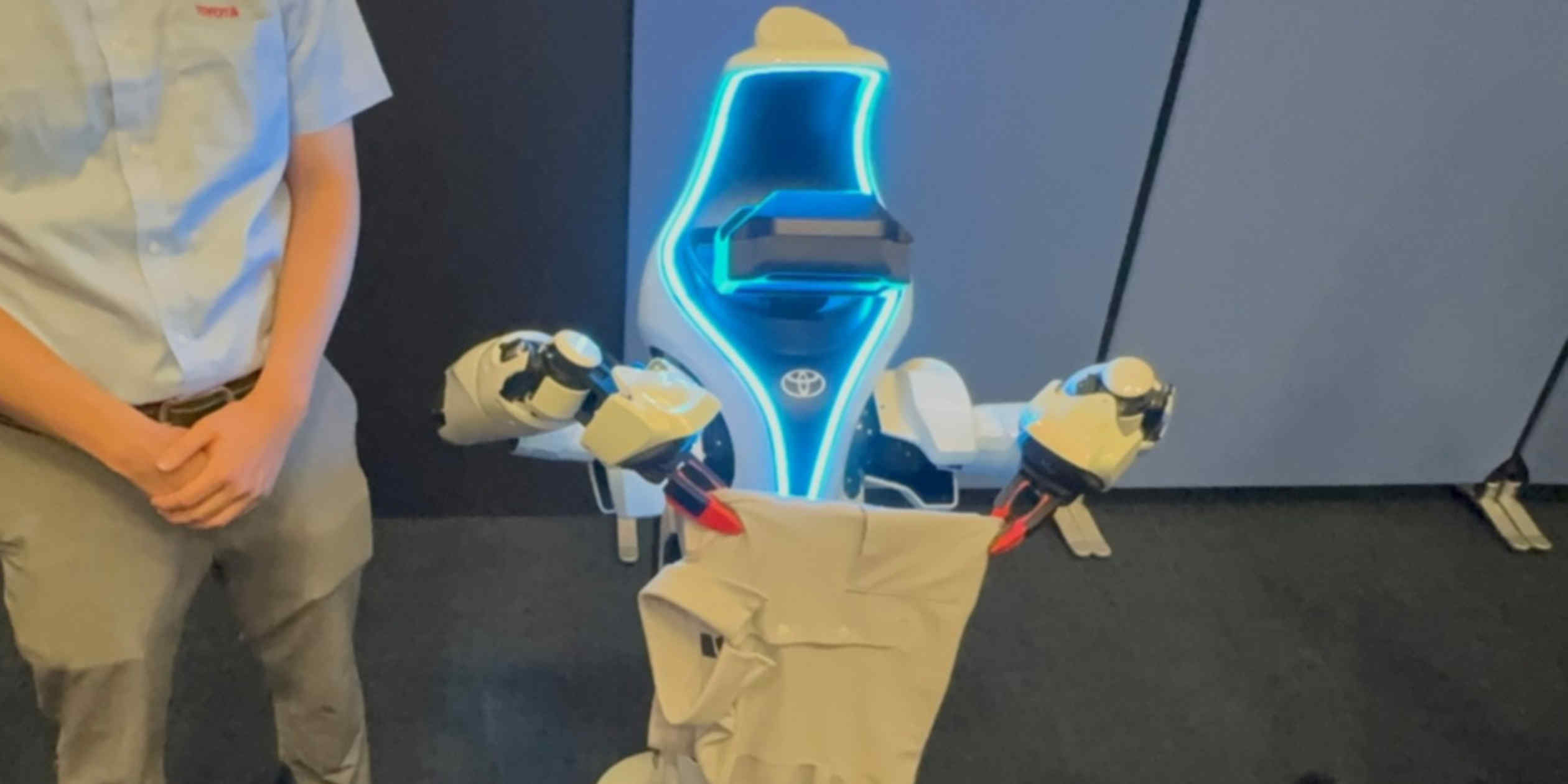 Toyota plans massive rollout of humanoid robots across manufacturing plants