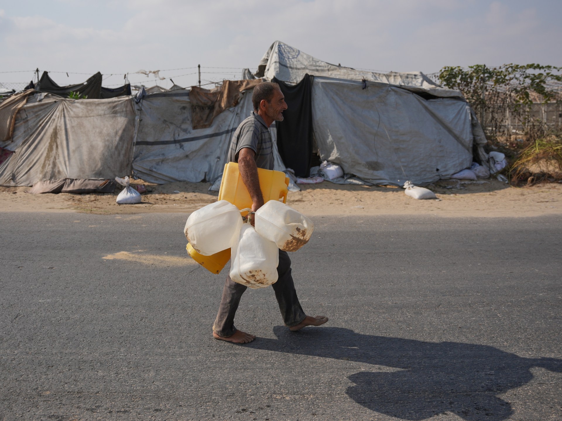 Water conflicts surge as global scarcity threatens stability in 2026