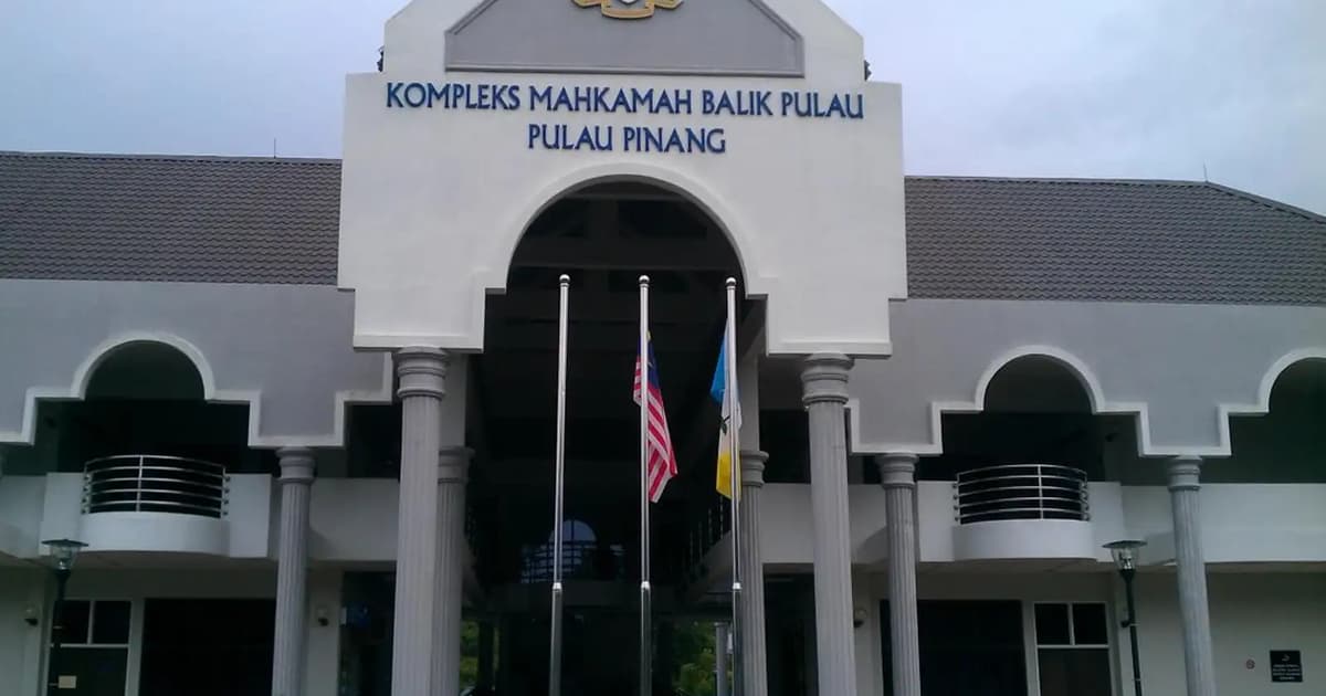 Empat warganegara China hadapi pertuduhan culik warganegara Singapura
