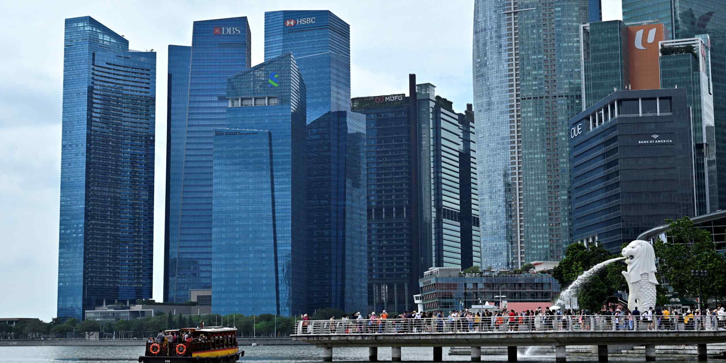 Singapore broadens exclusive visa scheme to attract premier investment managers