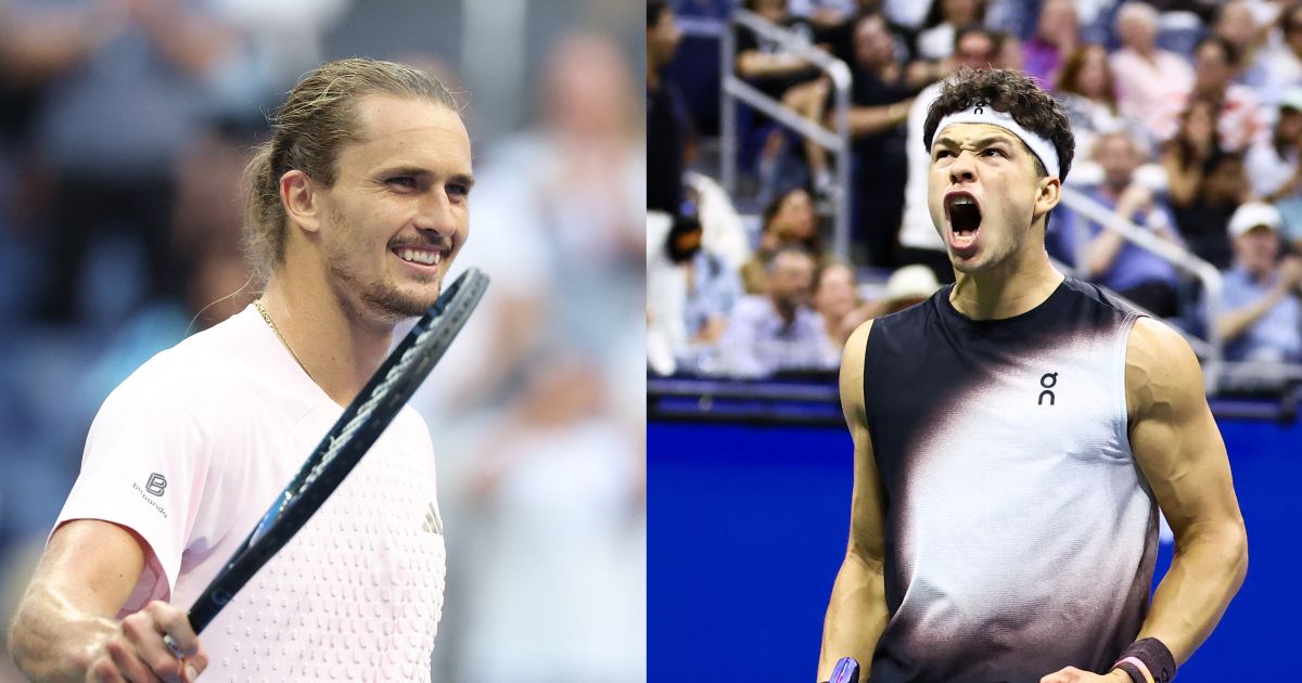 Shelton seeks to end US men's Grand Slam drought against Zverev