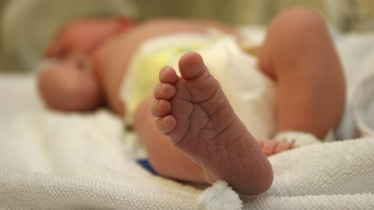 Newborn girl abandoned at district hospital; police launch investigation