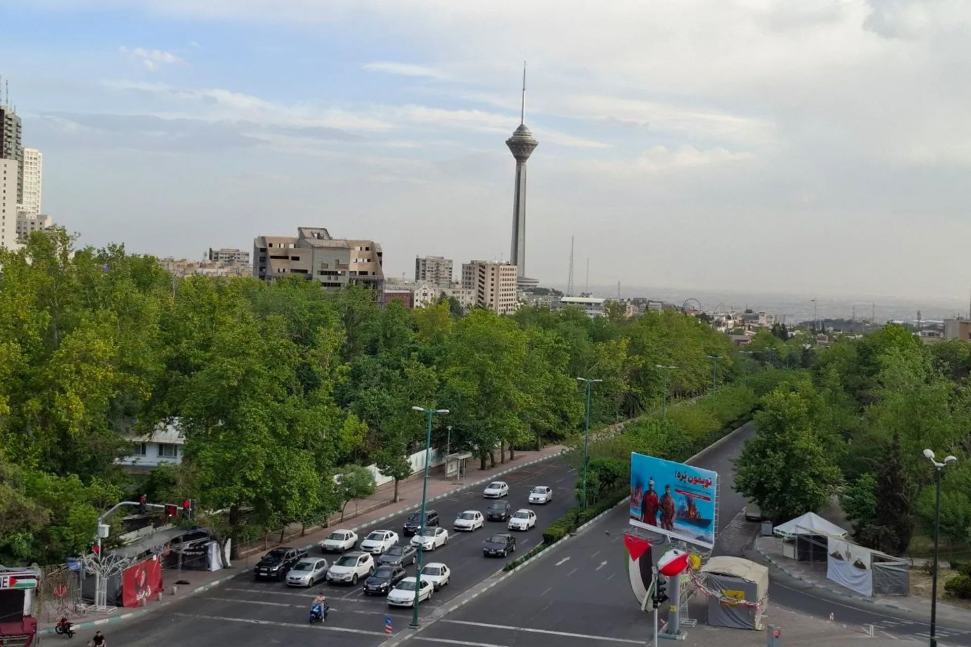 Iranians rush to secure supplies amid escalating regional tensions