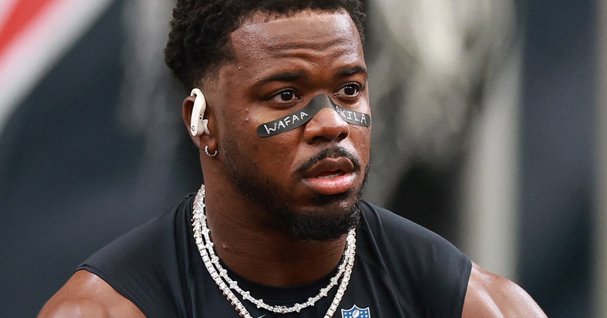NFL Player Honors Slain Palestinian Child Despite League Fine