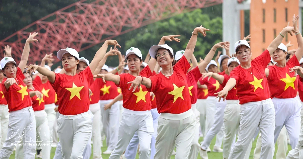 Vietnam shifts elderly care focus toward 'silver economy' development