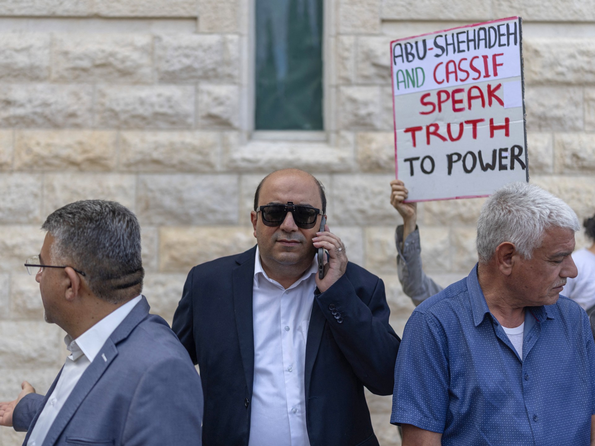 Israel's electoral watchdog bars Arab leader, permits far-right candidates