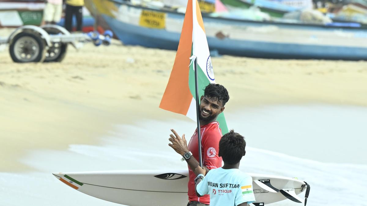 Karnataka Court Orders Inquiry Into Asian Games Surfing Selection Process